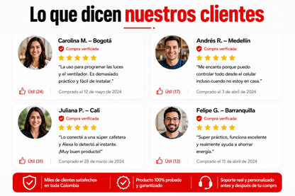 📶 CONEXIÓN INTELIGENTE PARA TU HOGAR.
